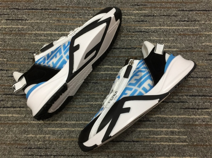 Annareps Great quality Men F*endi Top Sneaker Free shipping
