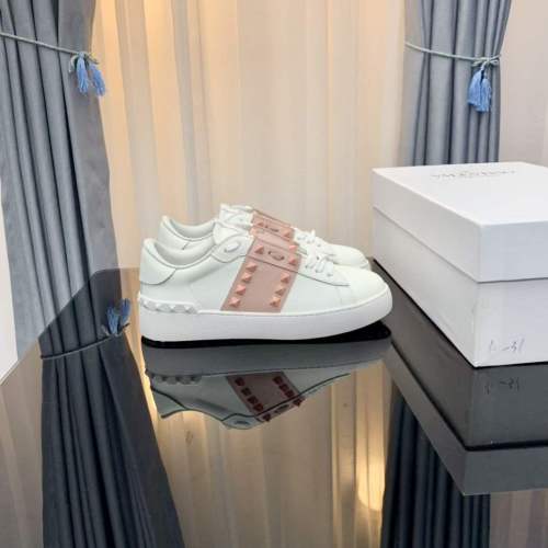 Women Men V*alentino Sneakers ( annareps) Free shipping