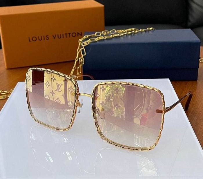 Annareps Great quality Top Quality L*ouis V*uitton Glasses Free shipping