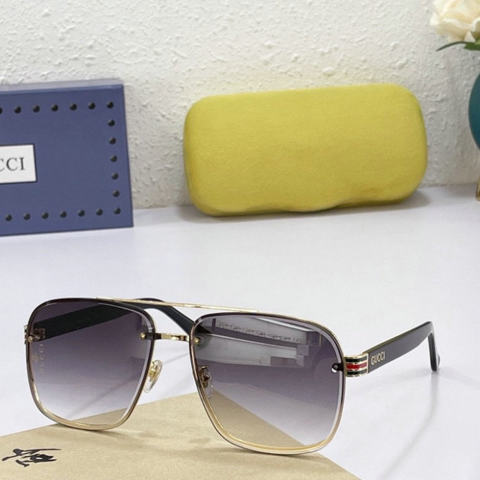 Annareps Great quality Top Quality G*ucci Glasses Free shipping