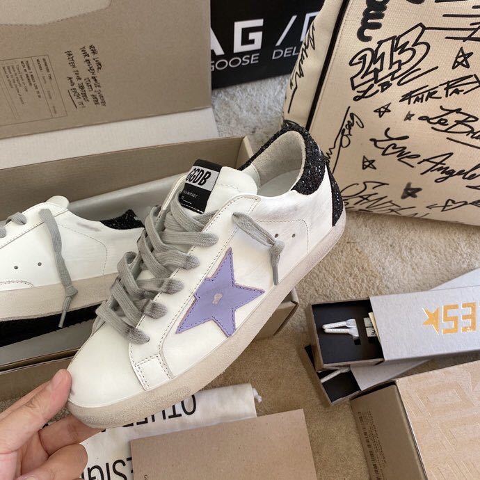 Annareps Great quality Men Women G*GDB Top Sneakers Free shipping