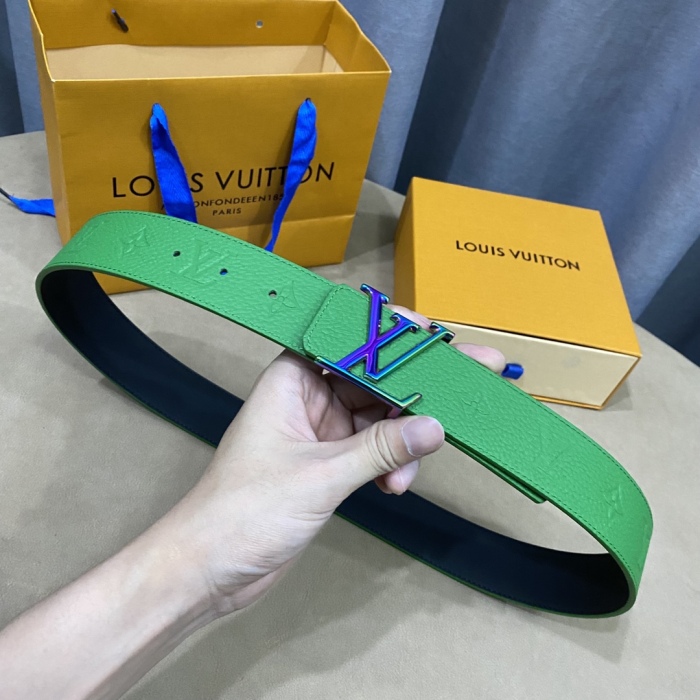 Annareps Great quality L*ouis V*uitton Belts Top Quality 40MM Free shipping