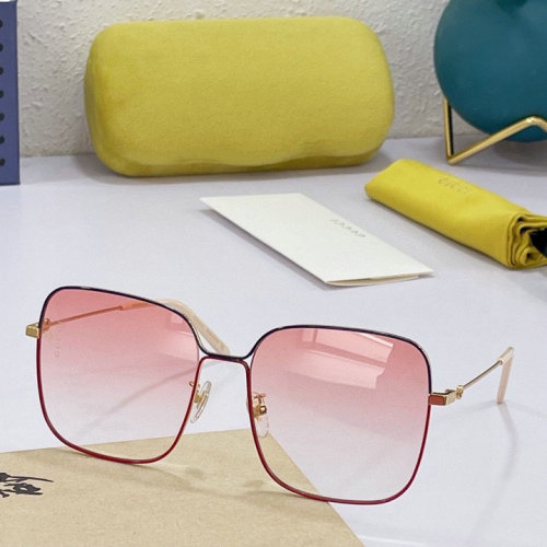 Annareps Great quality Top Quality G*ucci Glasses Free shipping