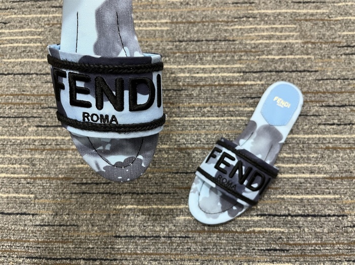 Annareps Great quality Women F*endi Top Sandals Free shipping