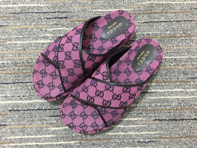 Annareps Great quality Women G*ucci Top Sandals Free shipping