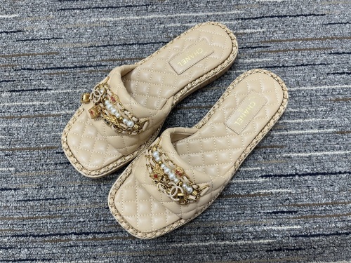Annareps Great quality Women C*hanel Top Sandals Free shipping