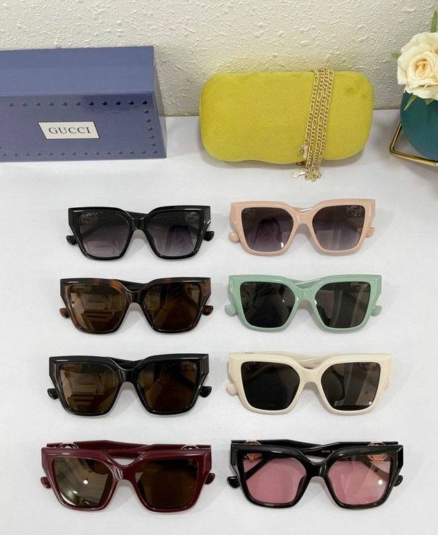 Annareps Great quality Top Quality G*ucci Glasses Free shipping