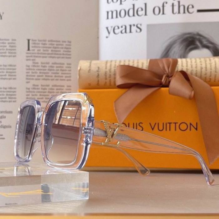 Annareps Great quality Top Quality L*ouis V*uitton Glasses Free shipping