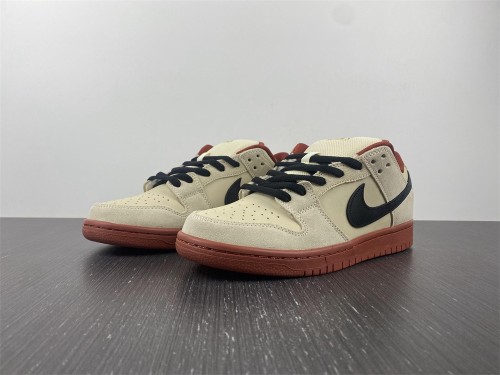 Free shipping from annareps Nike SB Dunk Low Pro Muslin BQ6817-100 Free shipping