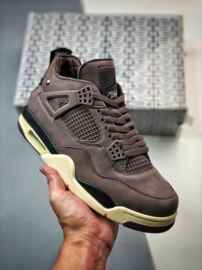 Annareps Great quality A Ma Maniere x Air Jordan Free shipping