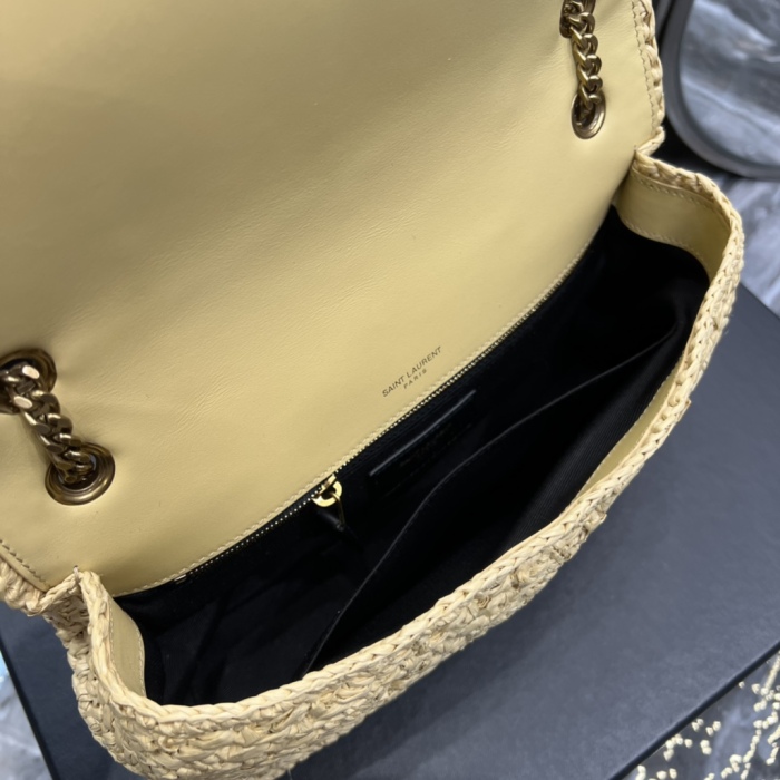 Annareps Great quality Y*SL Bag Top Quality 25*15*7.5CM Free shipping