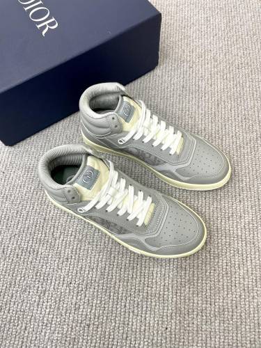 Annareps Great quality Men D*ior Top Sneakers Free shipping