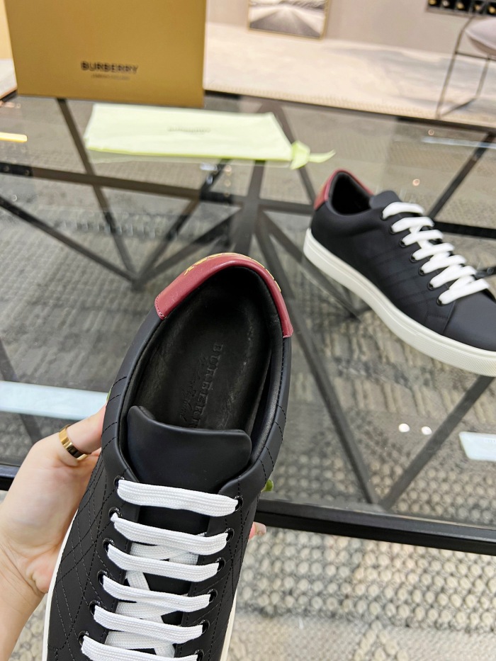 Men B*rberry Sneaker （annareps） Free shipping