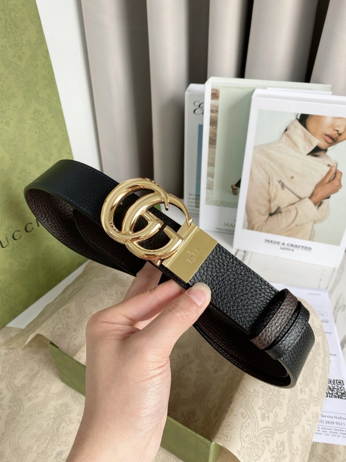 Annareps Great quality G*ucci Belts Top Quality 38MM Free shipping