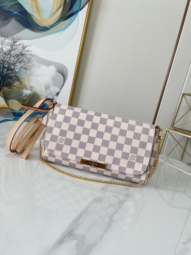 Annareps Great quality L*ouis V*uitton Bag Top Quality 28*17*4CM Free shipping