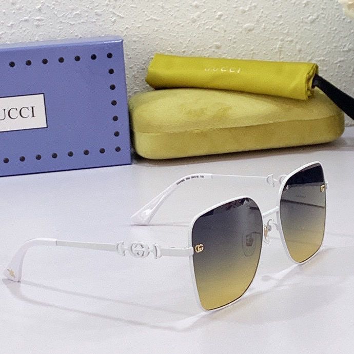 Annareps Great quality Top Quality G*ucci Glasses Free shipping