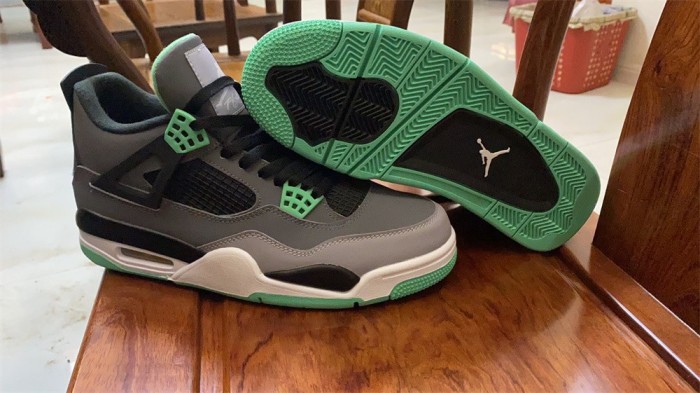 Annareps Great quality Air Jordan 4 308497-033 Free shipping