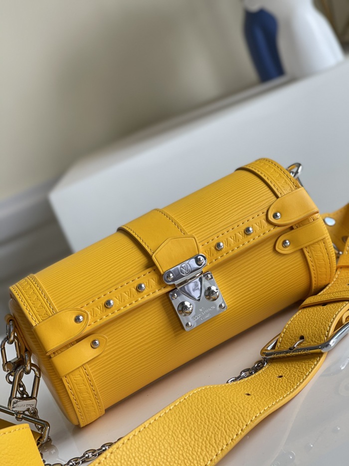 Annareps Great quality L*ouis V*uitton Bag Top Quality 20*10*10cm Free shipping