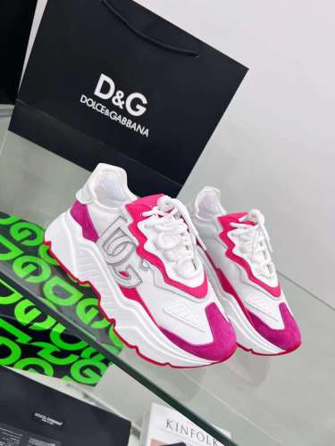 Men Women D*G Top Sneakers (annareps) Free shipping