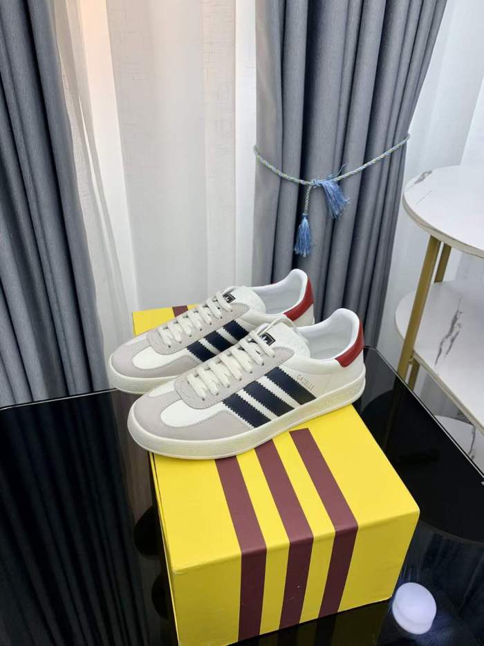 Annareps Great quality Copy Men Women G*ucci Top Sneaker Free shipping