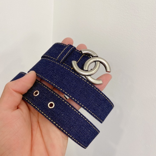 Annareps Great quality C*hanel Belts Top Quality 30MM Free shipping