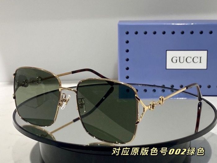 Annareps Great quality Top Quality G*ucci Glasses Free shipping