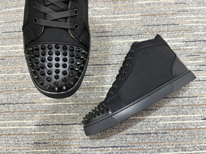 Annareps Great quality Men Women C*hristian L*ouboutin Top Sneaker Free shipping