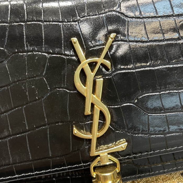 Y*SL Bag Top Quality 19*12.5*4CM Free shipping