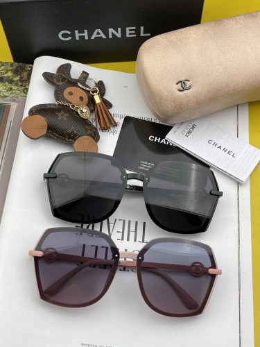 Annareps Great quality C*hanel Glasses Top Free shipping