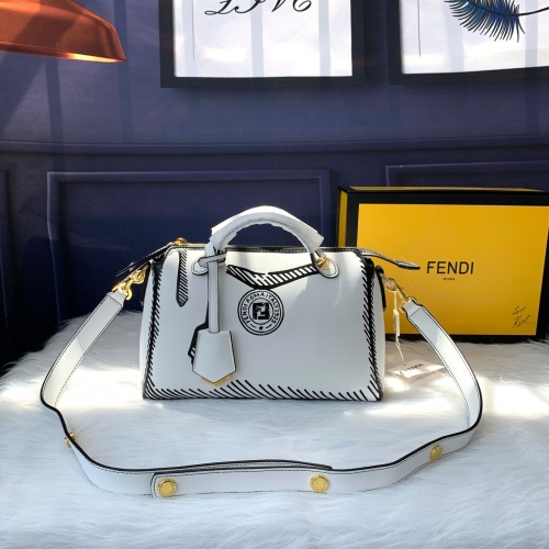 Annareps Great quality F*endi Top Bag 27*15*13cm Free shipping