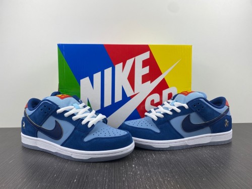 Free shipping from annareps SB Dunk Low Pro SB Decon Why SO Sad DX5549-400 Free shipping