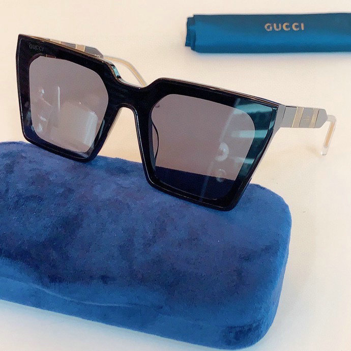 Annareps Great quality Top Quality G*ucci Glasses Free shipping