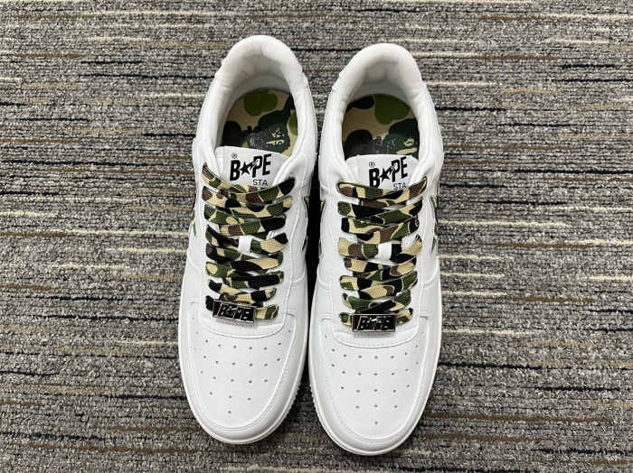 Annareps Great quality Men Women B*ape Top Sneaker Free shipping