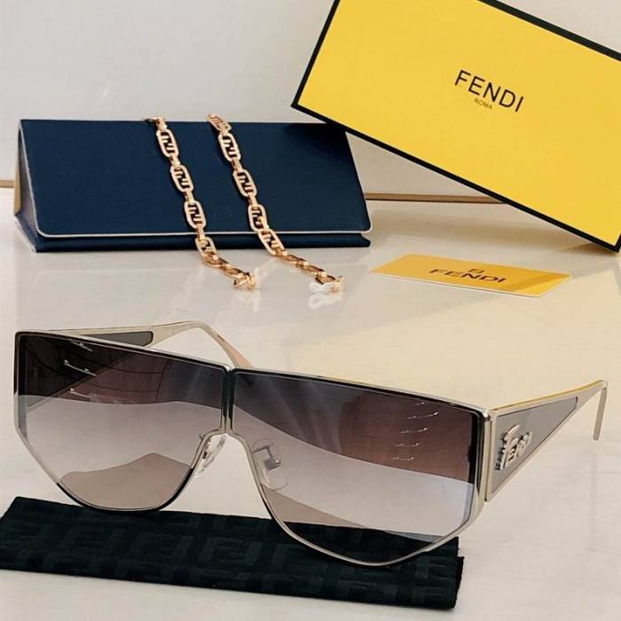 Annareps Great quality F*endi Glasses Top Free shipping