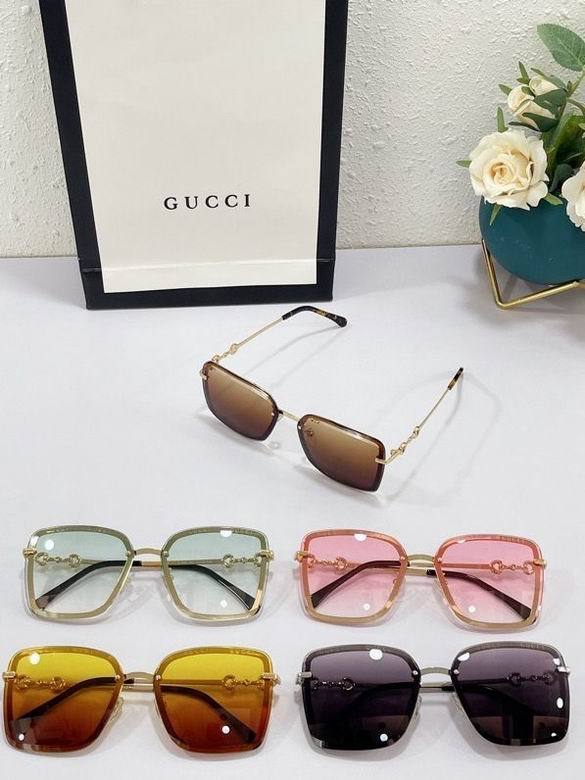 Annareps Great quality Top Quality G*ucci Glasses Free shipping