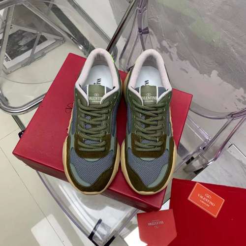 Men Women V*ALENTINO Sneakers ( annareps) Free shipping
