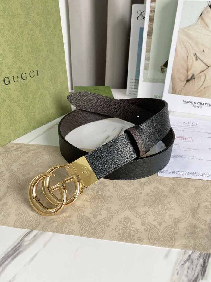 Annareps Great quality G*ucci Belts Top Quality 38MM Free shipping