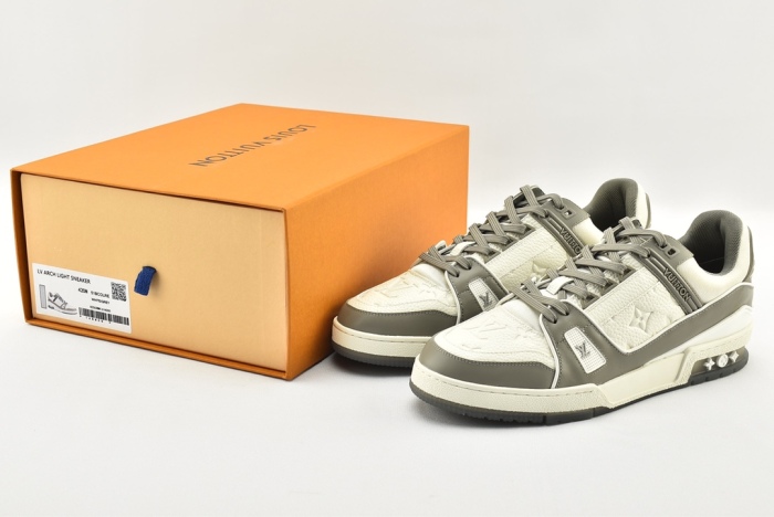 Annareps Great quality Men L*ouis V*uitton Top Sneaker Free shipping