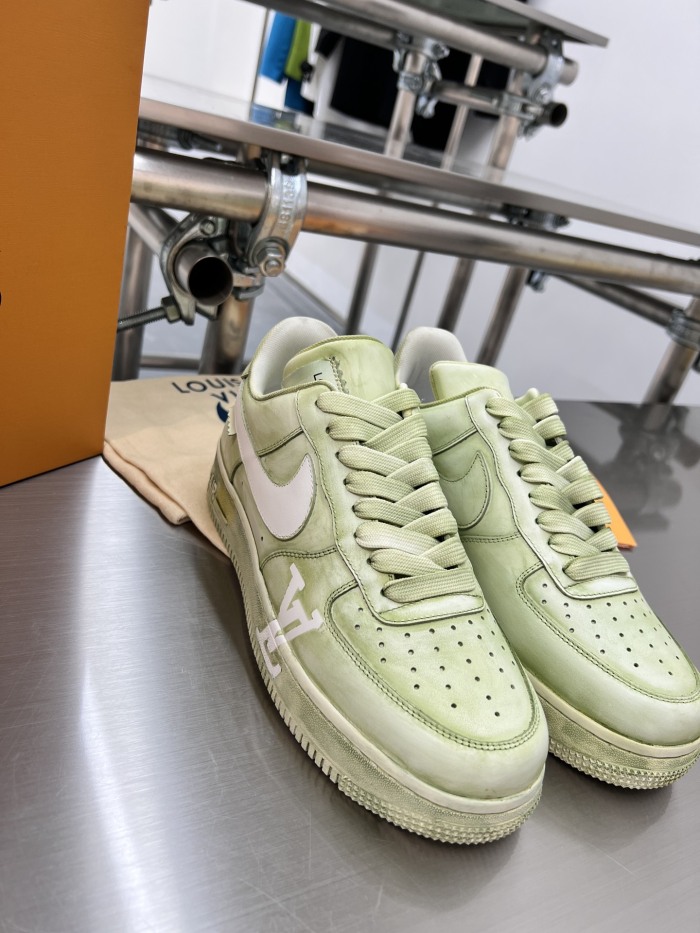 Free shipping from annareps Nike Air Force 1 x L*V Low Free shipping