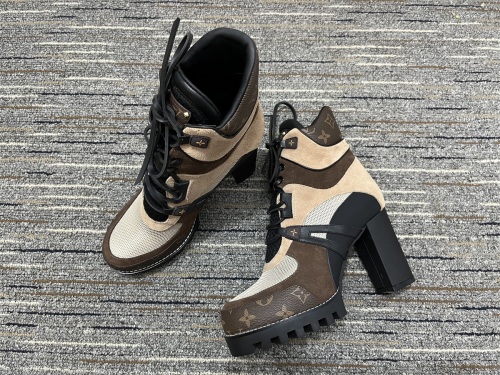 Annareps Great quality Women L*ouis V*uitton Top Sneaker Free shipping