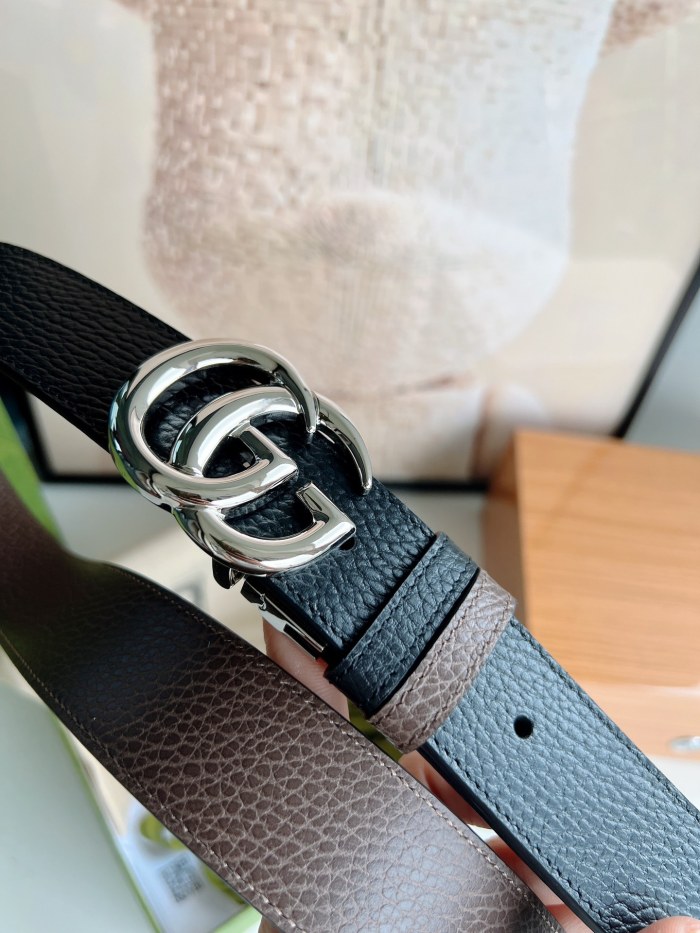 Annareps Great quality G*ucci Belts Top Quality 37MM Free shipping