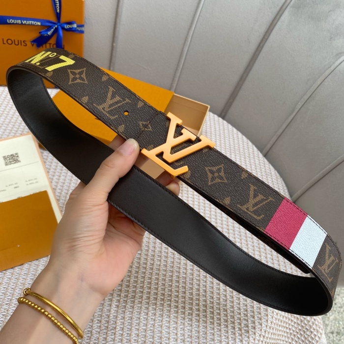 Annareps Great quality L*ouis V*uitton Belts Top Quality Free shipping