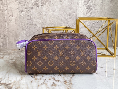 Annareps Great quality L*ouis V*uitton Bag Top Quality 28*15*16.5CM Free shipping