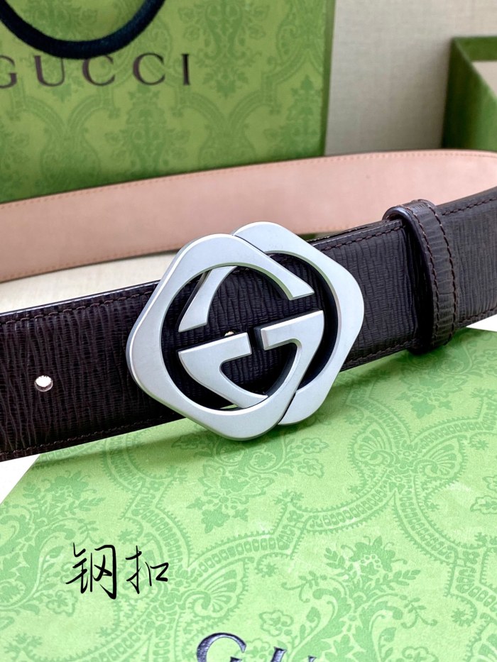 Annareps Great quality G*ucci Belts Top Quality 38MM Free shipping