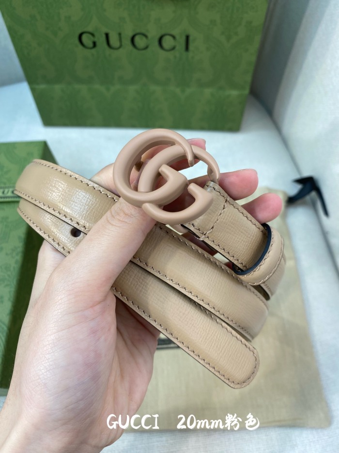 Annareps Great quality G*ucci Belts Top Quality 20MM Free shipping