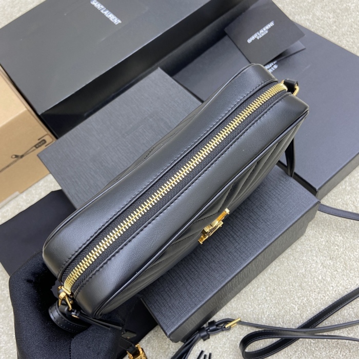 Annareps Great quality Y*SL Bag Top Quality 23*16*6CM Free shipping