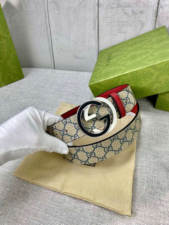 Annareps Great quality G*ucci Belts Top Quality 40MM Free shipping