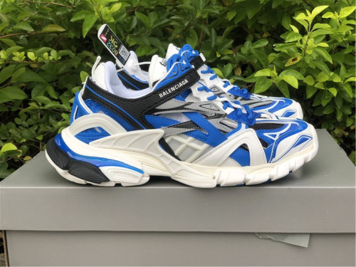 Annareps Great quality Men Women B*alenciaga Top Sneaker Free shipping