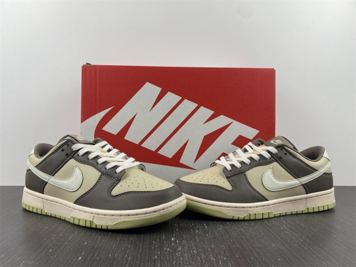 Free shipping from annareps SB Dunk Low Khaki FB4960-210 Free shipping