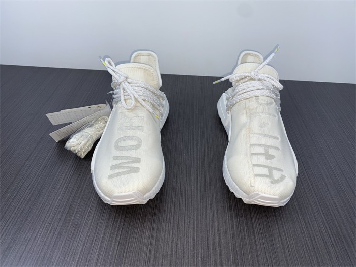 Annareps Great quality Annareps Great quality Pharrell x Human NMD AC7031 Free shipping